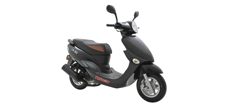 Spare parts Turbho CX-50 4-stroke