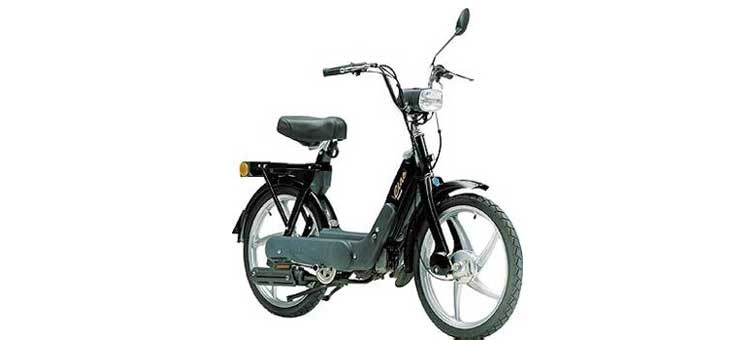 Piaggio Ciao engine parts