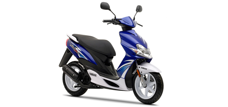 Technical drawings for Yamaha Jog-R Lc 2-stroke