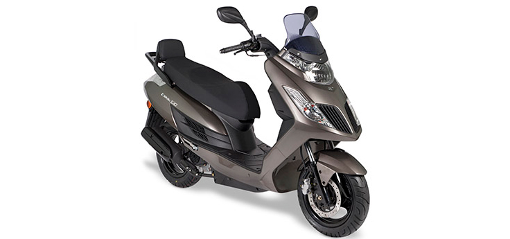 Spare parts Kymco New Dink 4-stroke gold
