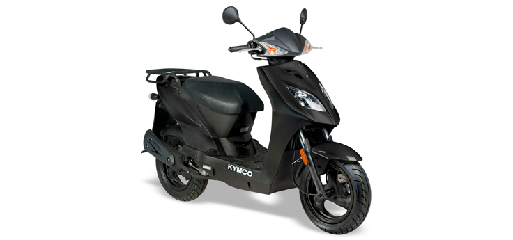 Spare parts Kymco Agility Delivery 4-stroke black
