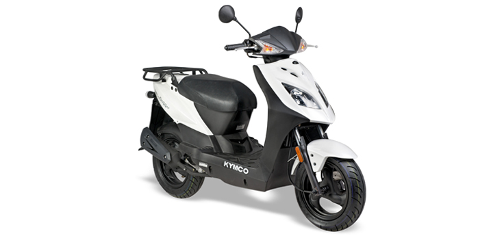 Kymco Agility Delivery 4-stroke