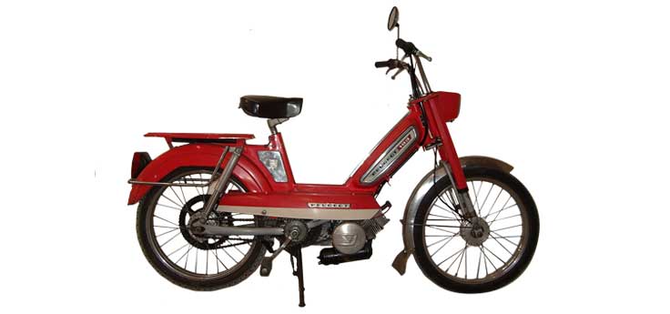 Peugeot 103 engine parts