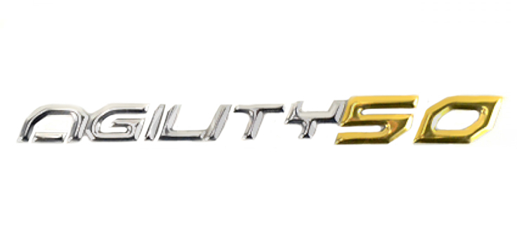 Kymco Agility 10 inch 4-stroke