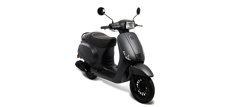 Spare parts AGM VX50s flat matt anthracite