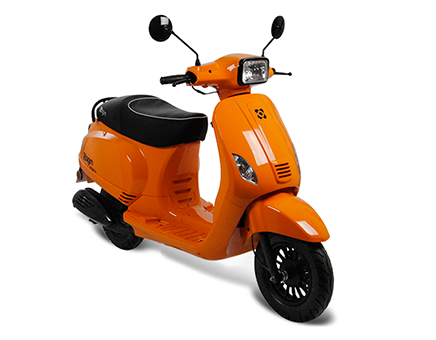 Spare parts AGM VX50s orange