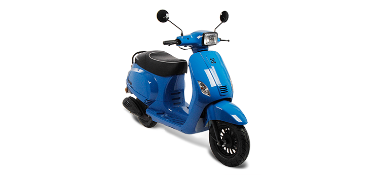 Spare parts AGM VX50s pantone blue