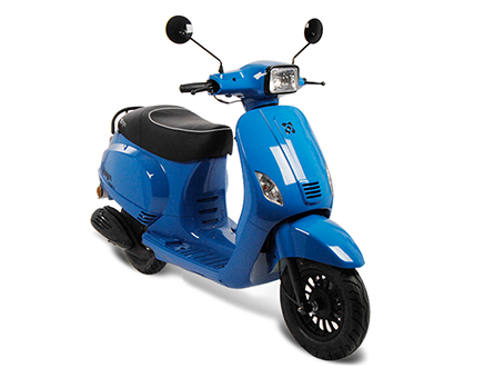 Spare parts AGM VX50s pantone blue