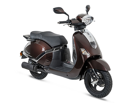 BTC Bellagio (12 inch) Chocobrown