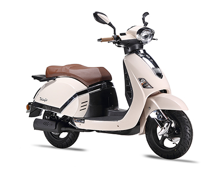 BTC Bellagio (12 inch) beigewhite