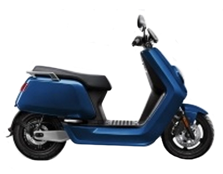 Spare parts NIU N1S dark blue