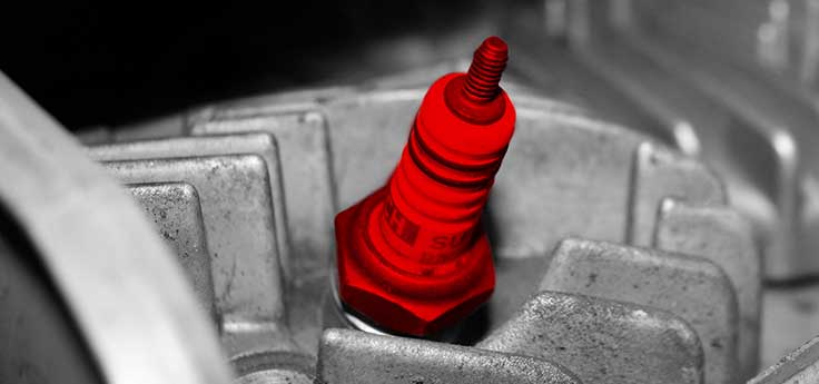 Spark plugs / ignition coils / CDI units