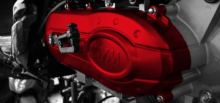 Crankcase covers / oilpump covers