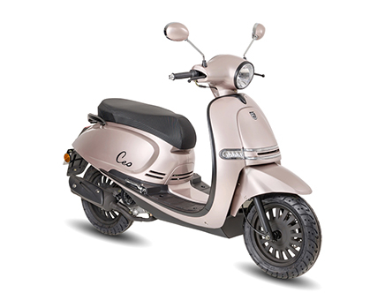 BTC Cruise black Edition champagne