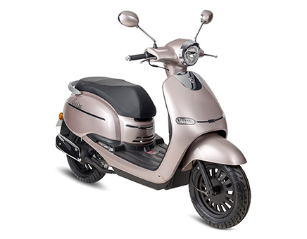 BTC Cruise champagne