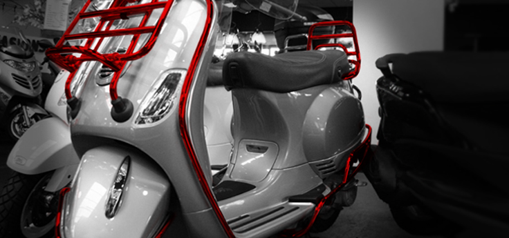 Crash bar sets complete