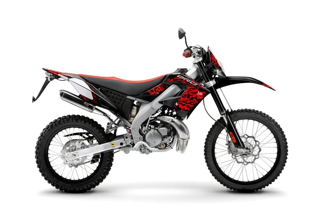 Spare parts Derbi Senda SM DRD 2006