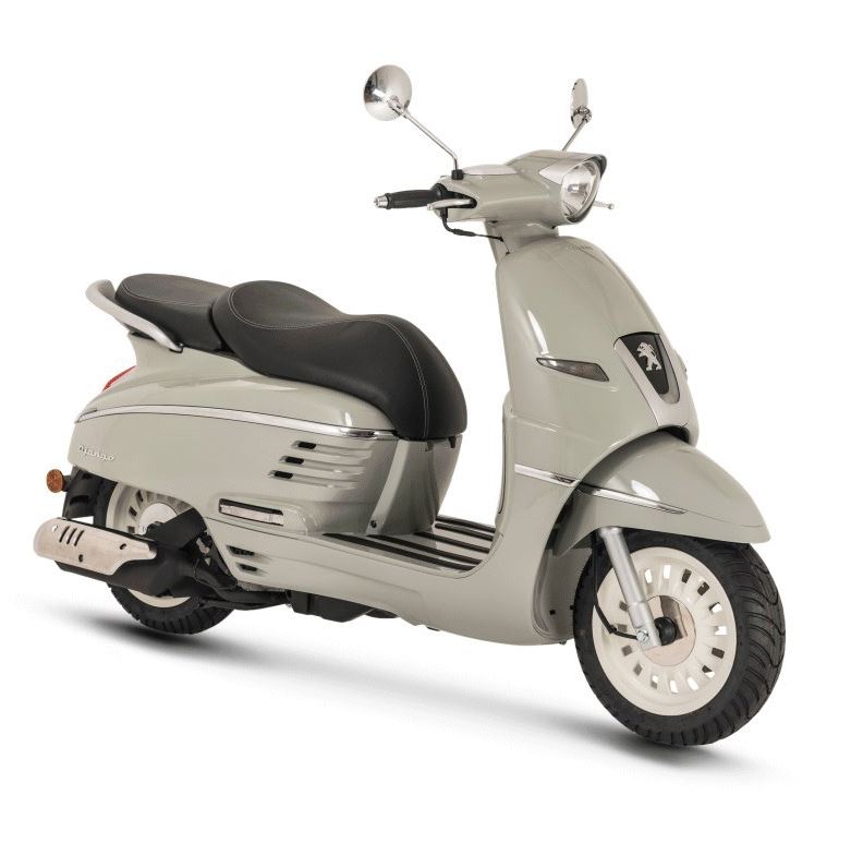 Peugeot Django E2 2015-2017 