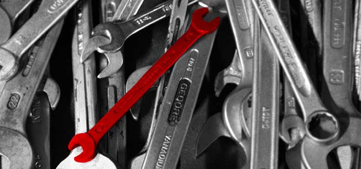 Spark plug wrench / various