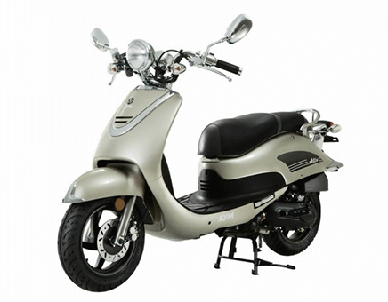 Spare parts Sym Allo (BR435S) gold