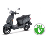 Spare parts Sym Fiddle II Euro4 (GY-419S) anthracite grey