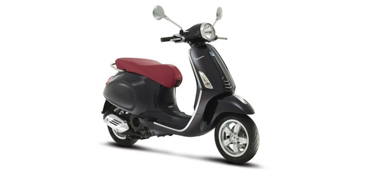 Spare parts Vespa Primavera 125 4T 3V IE ABS 2013-2017