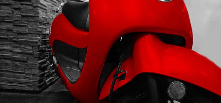 Leg shields / inner cover