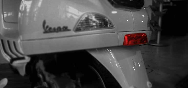 License plate lighting