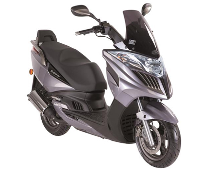 Spare parts Kymco G-Dink 2-stroke darkgrey