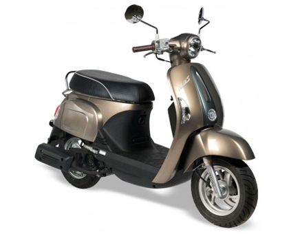 Spare parts Kymco New Sento 4-stroke gold