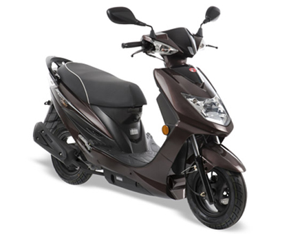 Spare parts Kymco VP50 4-stroke brown metallic