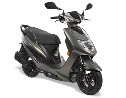 Spare parts Kymco VP50 4-stroke oak metallic