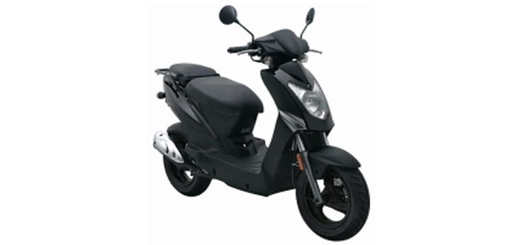Spare parts Kymco Agility 12 inch 4-stroke black