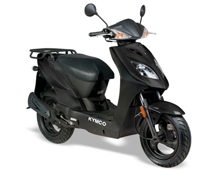Spare parts Kymco Agility Delivery 4-stroke black