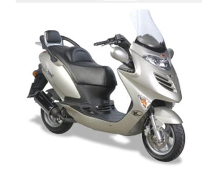 Spare parts Kymco Grand Dink 2-stroke champagne