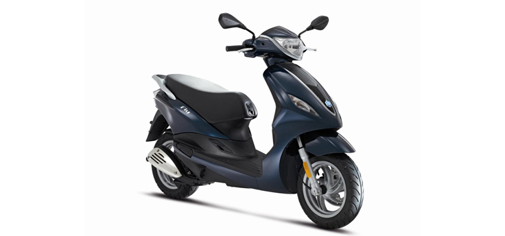 Spare parts Piaggio New Fly 4-stroke 2-valve 25km/h midnight blue 222
