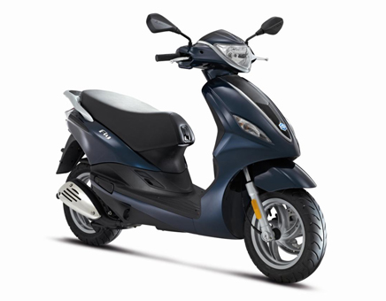 Spare parts Piaggio New Fly 4-stroke 2-valve 25km/h midnight blue 222