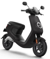 Spare parts NIU M1 matt black