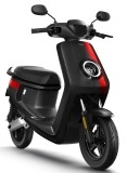 Spare parts Niu M+ sport black