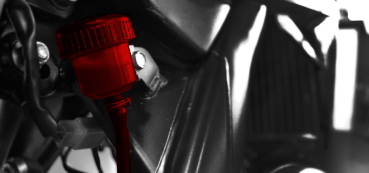 Fuel tank / oil tank