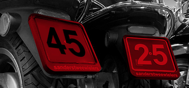 Omkeuringset scooter RDW