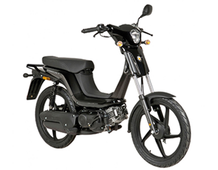 Spare parts Bye-Bike 45km/u