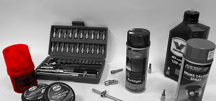 Filler / plastic repair / polyester