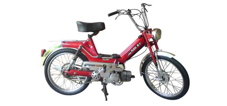 Puch Maxi engine parts