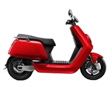 Spare parts NIU N1S red