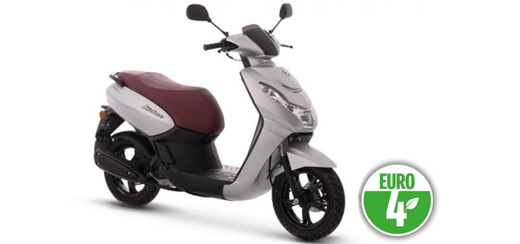 Spare parts Peugeot Kisbee satin flash Euro4 >2018