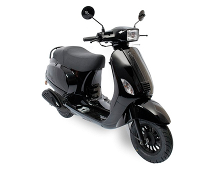 Spare parts AGM VX50s black