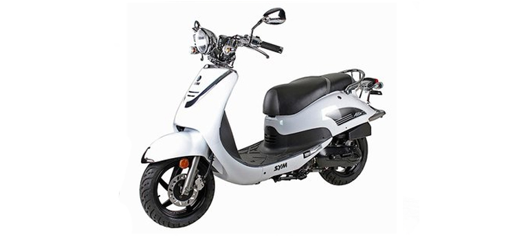 Spare parts Sym Allo (WH8018P) white