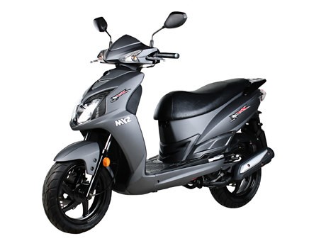 Spare parts Sym Jet 4 (GY7450U) grey