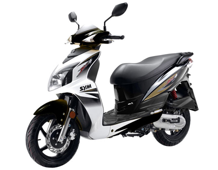 Spare parts Sym Jet 4 (GY7450U WH006) grey white